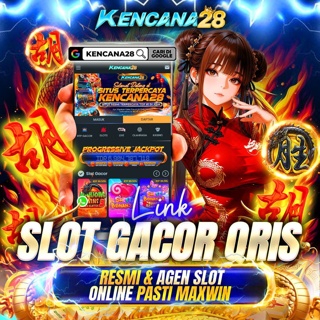 Galeri foto Kencana28: Hospital Link Gacor Slot QRIS Resmi & Agen Slot Online Pasti Maxwin di Jakarta